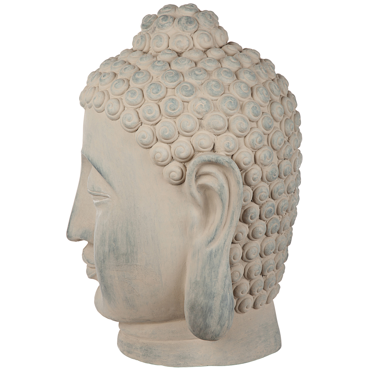 Image Thumbnail for Buddha Head